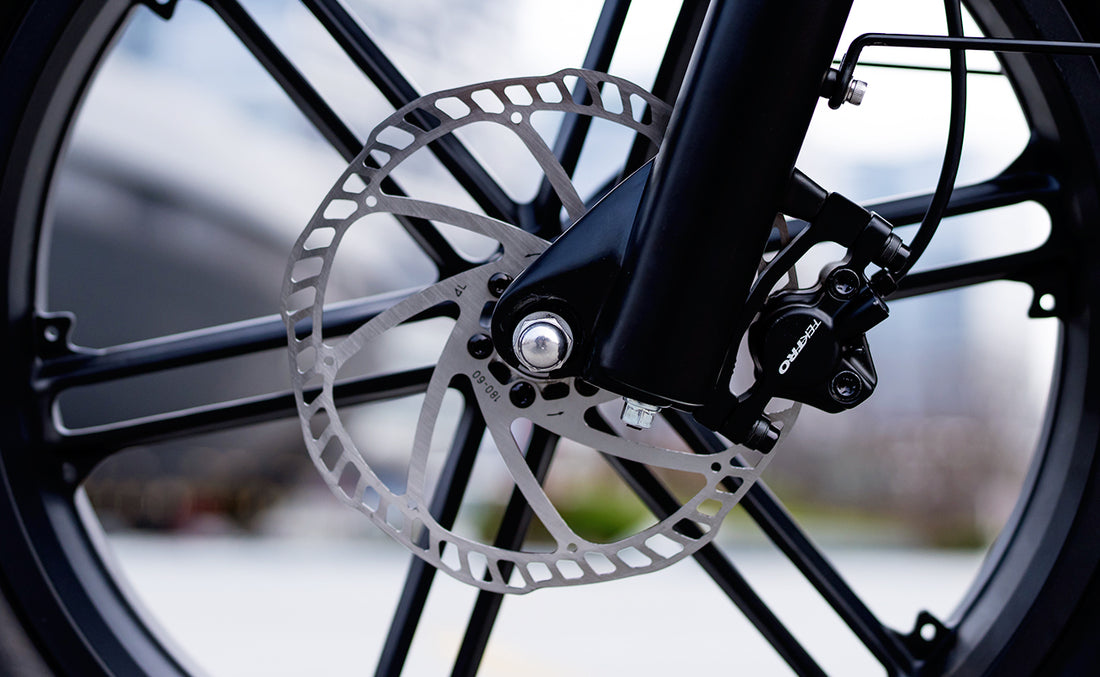 Hydraulic Disc Brakes