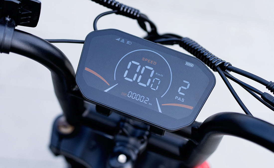 Multifunction Display