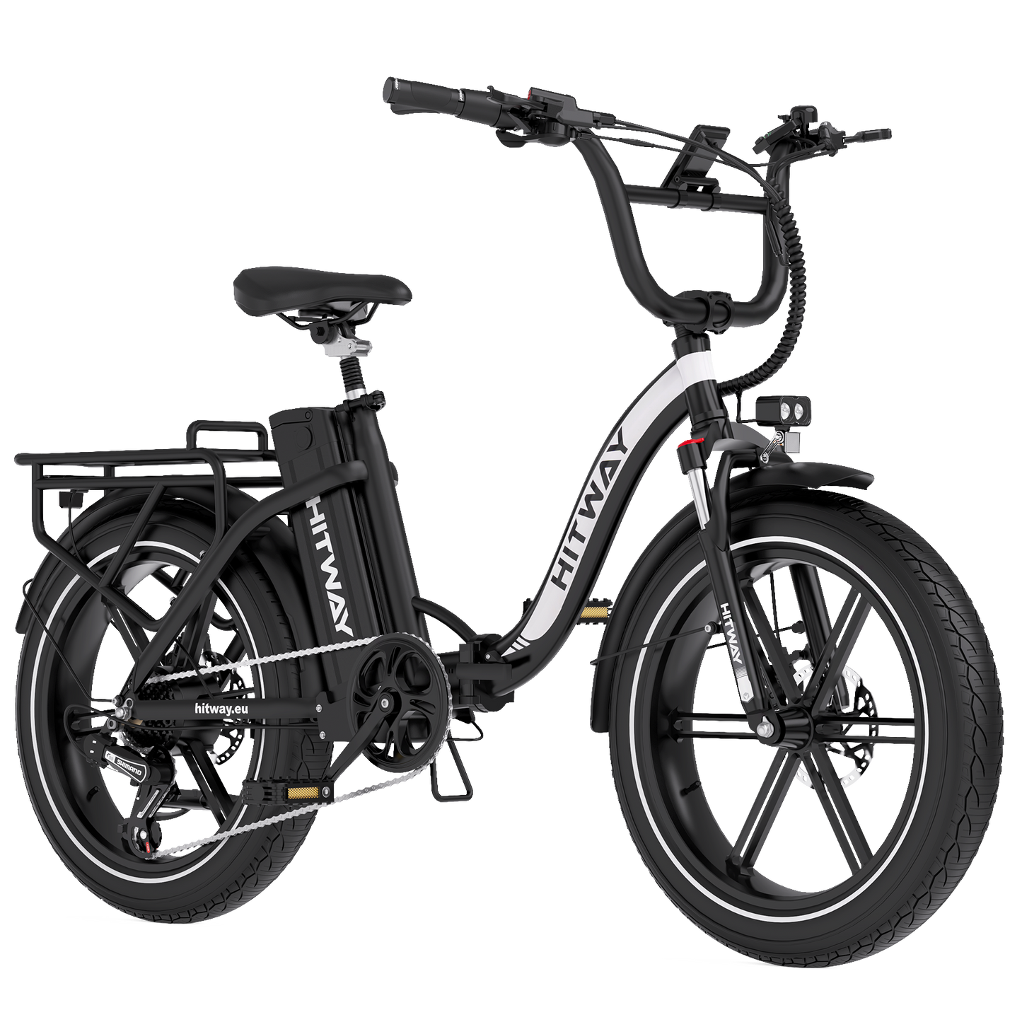 BK6S Pro Folding Electric Bike