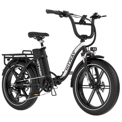 BK6S Pro Folding Electric Bike
