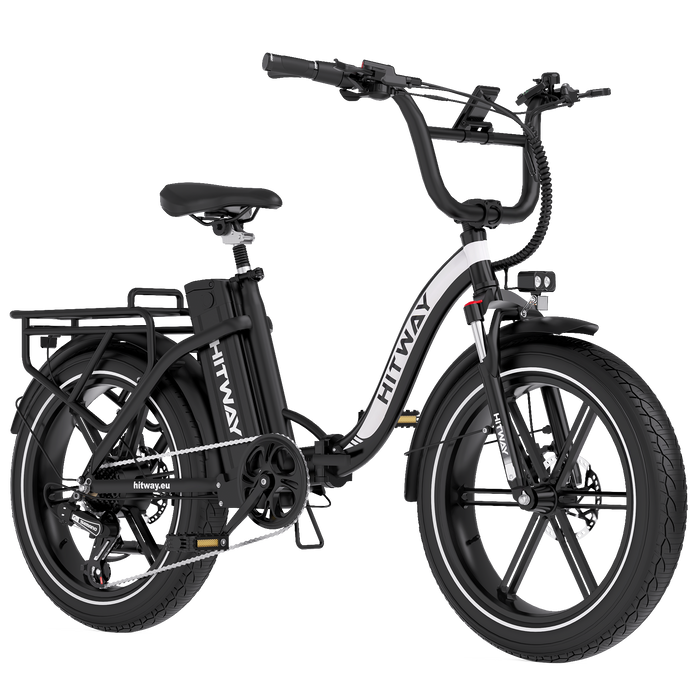 BK6S Pro Folding Electric Bike