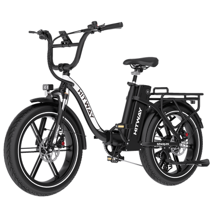 BK6S Pro Folding Electric Bike