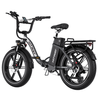 BK6S Pro Folding Electric Bike