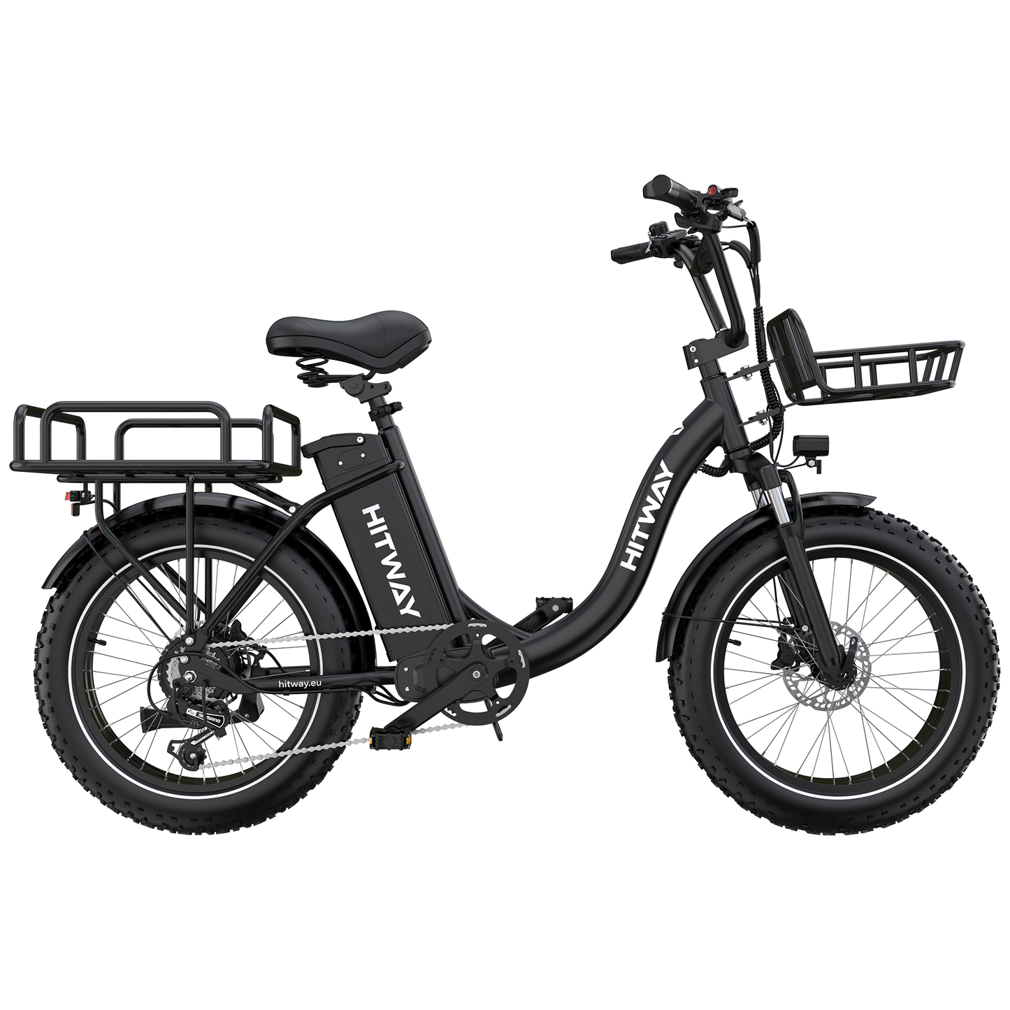 BK6S Plus Cargo Electric Bike