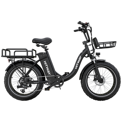 BK6S Plus Cargo Electric Bike