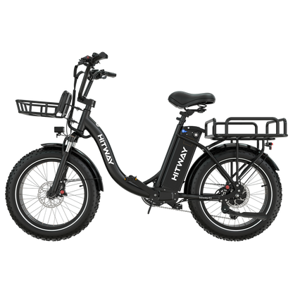 BK6S Plus Cargo Electric Bike