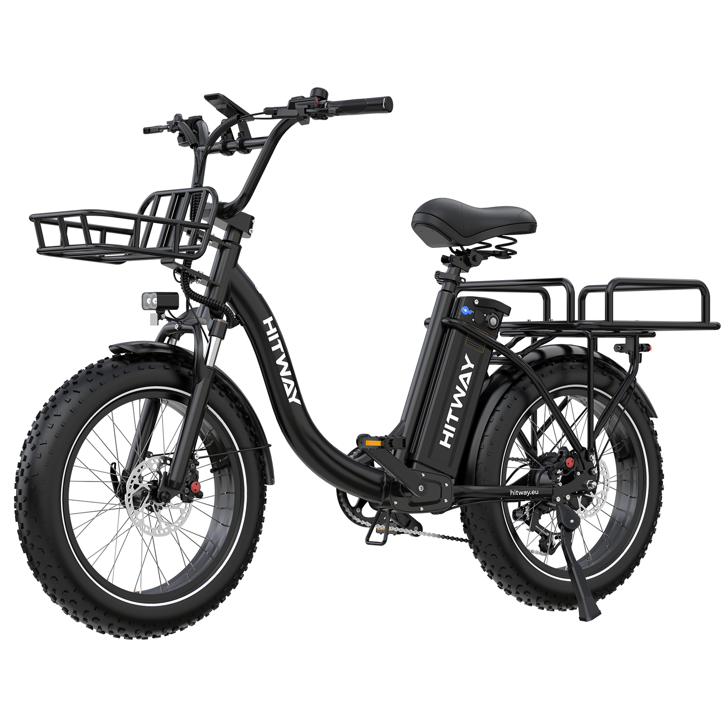 BK6S Plus Cargo Electric Bike