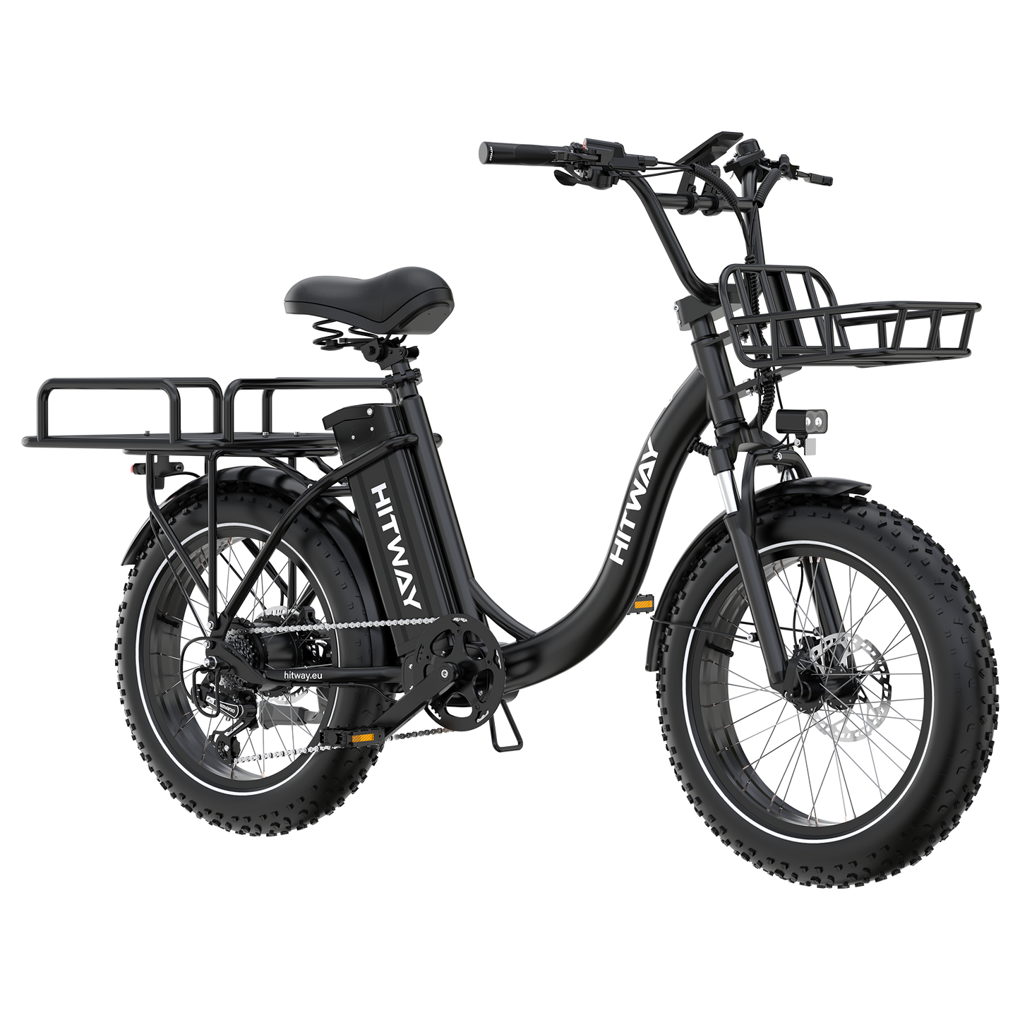 BK6S Plus Cargo Electric Bike