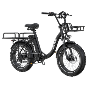 BK6S Plus Cargo Electric Bike