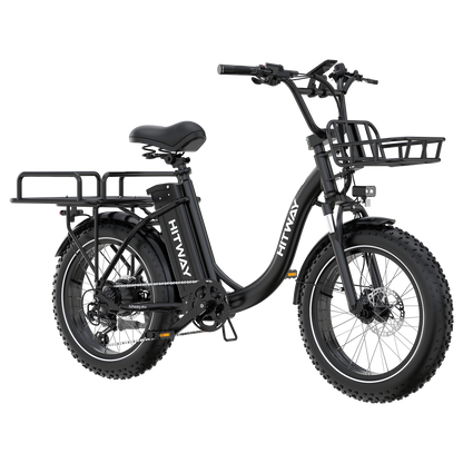 BK6S Plus Cargo Electric Bike