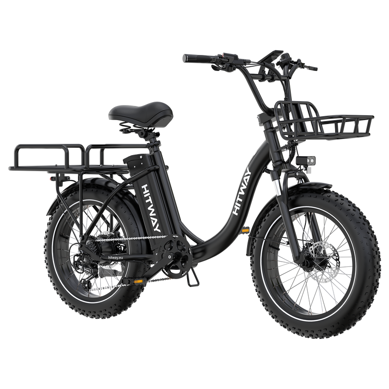 BK6S Plus Cargo Electric Bike