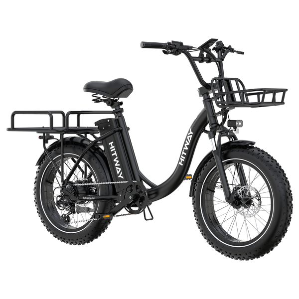 E-bike × 1