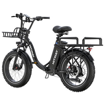 BK6S Plus Cargo Electric Bike