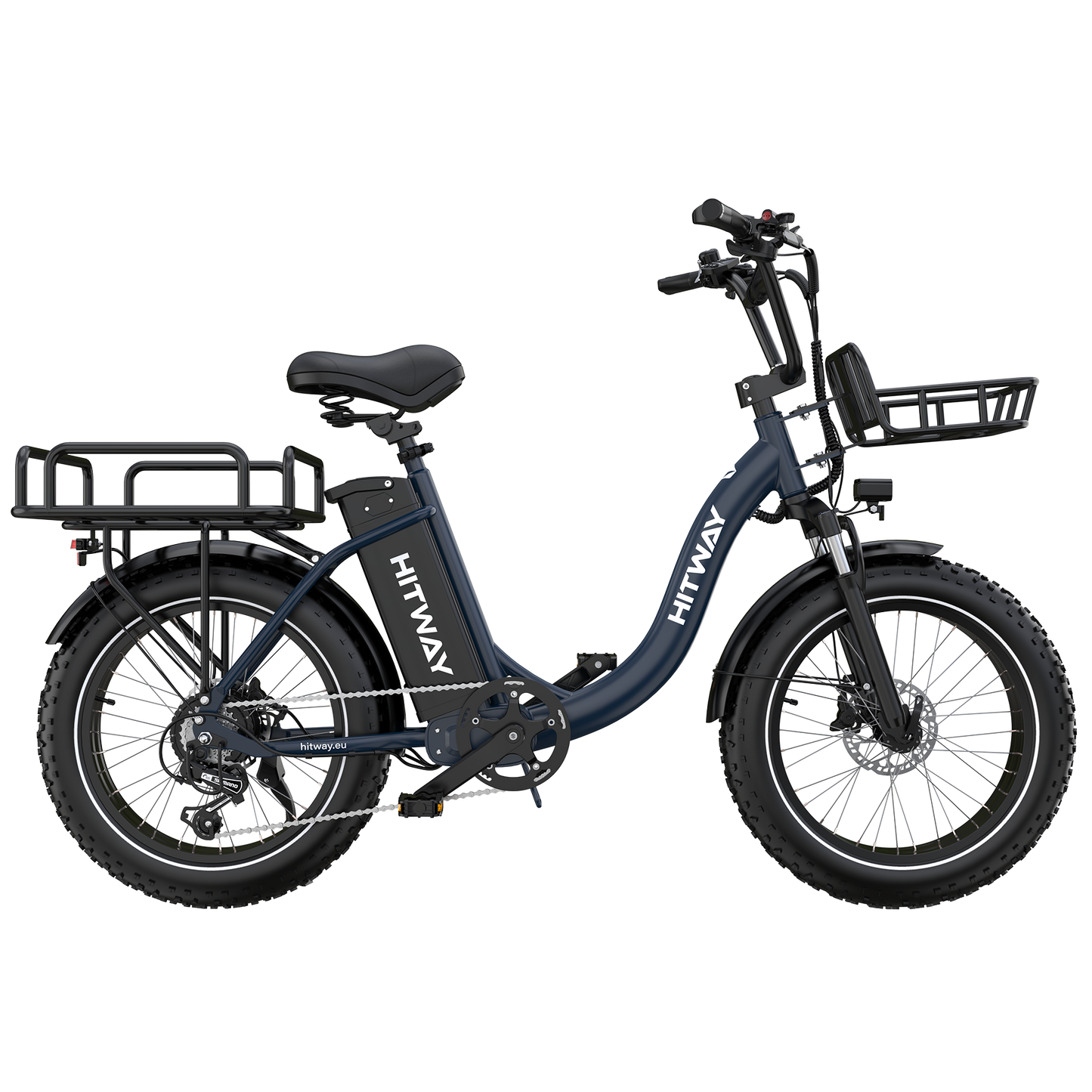 BK6S Plus Cargo Electric Bike