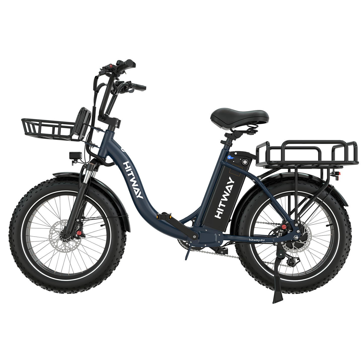 BK6S Plus Cargo Electric Bike