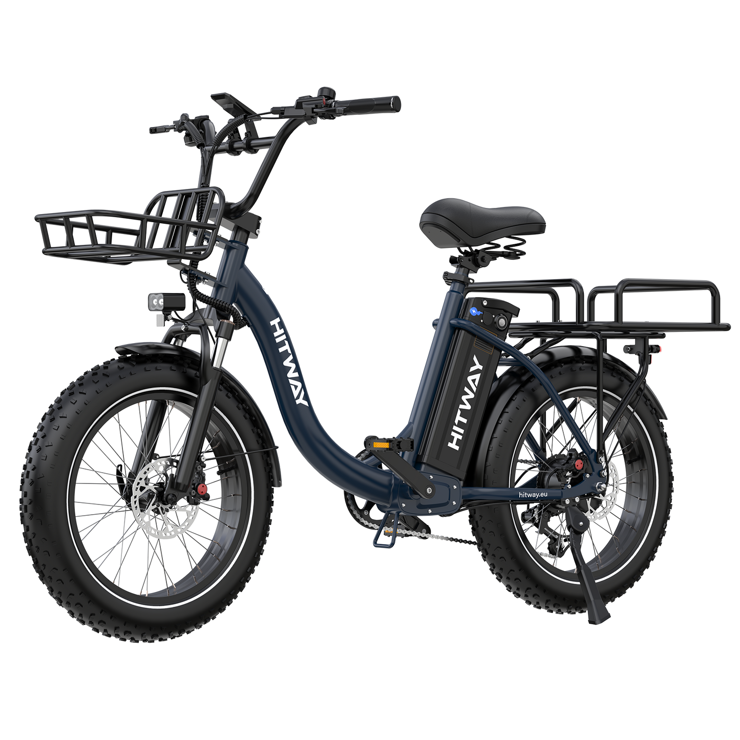 BK6S Plus Cargo Electric Bike