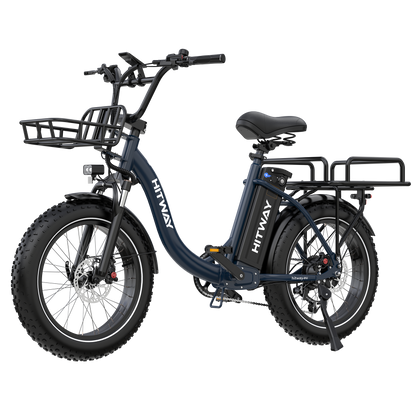 BK6S Plus Cargo Electric Bike