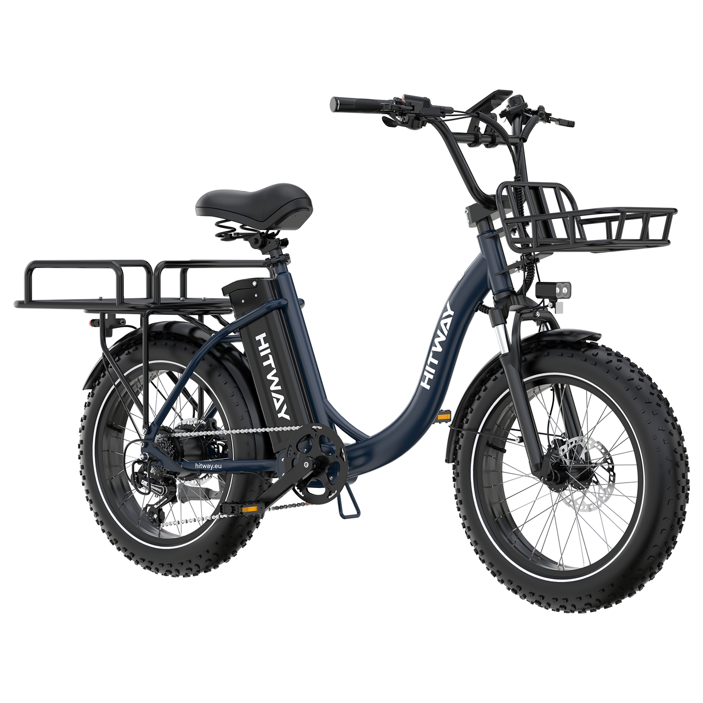 BK6S Plus Cargo Electric Bike
