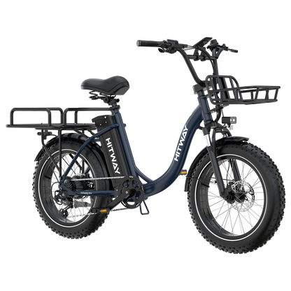 BK6S Plus Cargo Electric Bike
