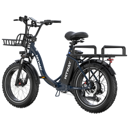 BK6S Plus Cargo Electric Bike