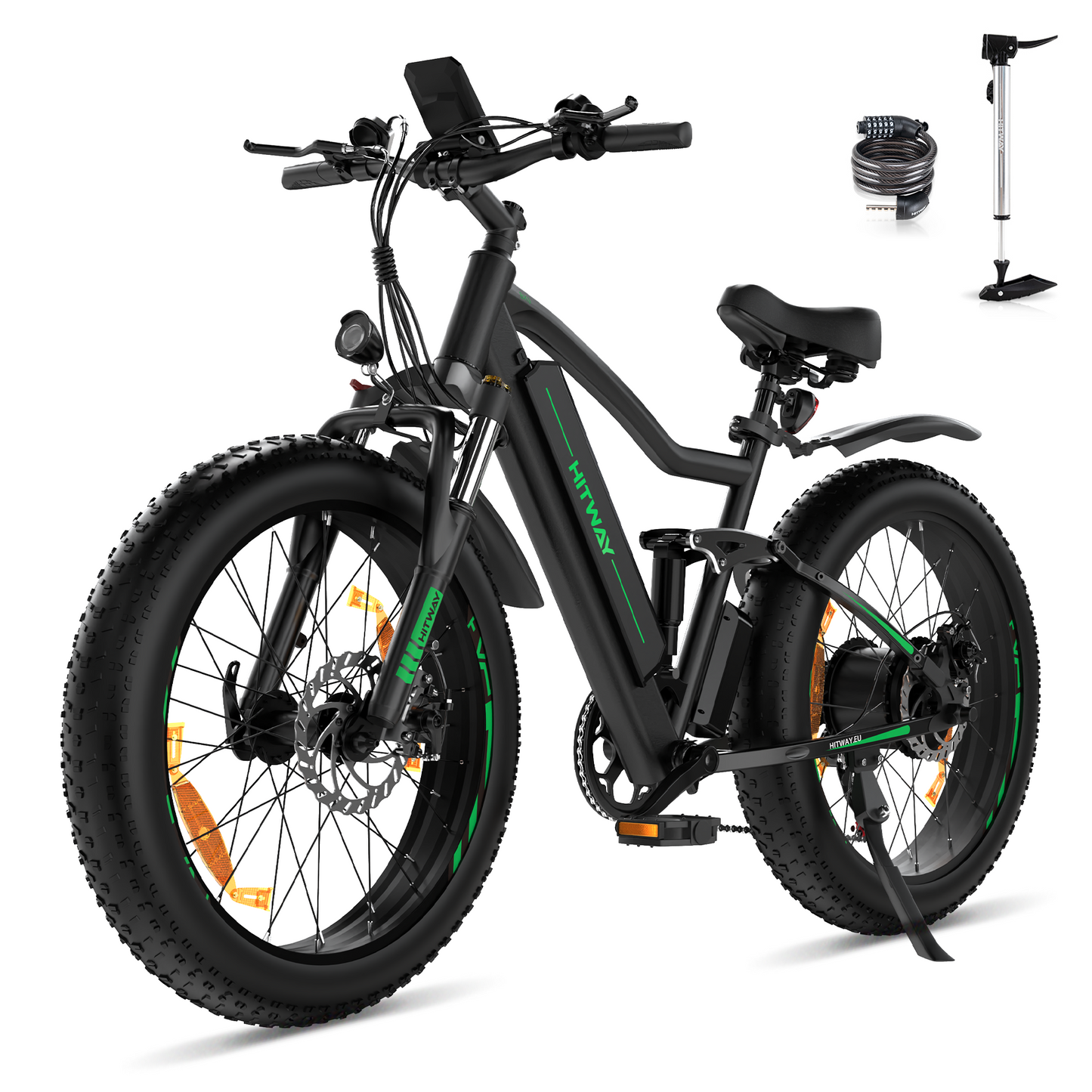 BK9 Electric Bike