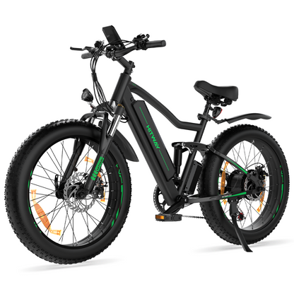 BK9 Electric Bike