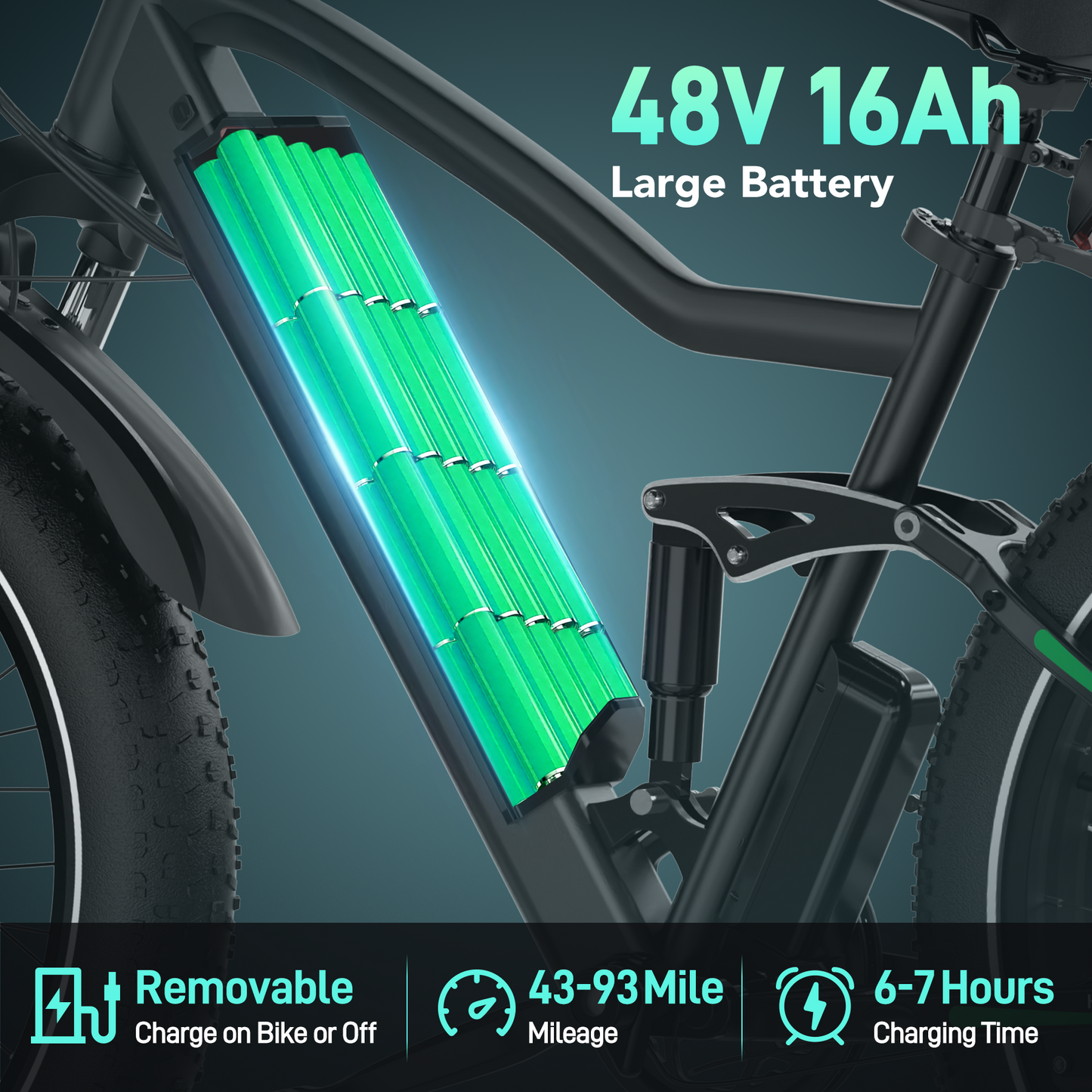 BK9 Electric Bike