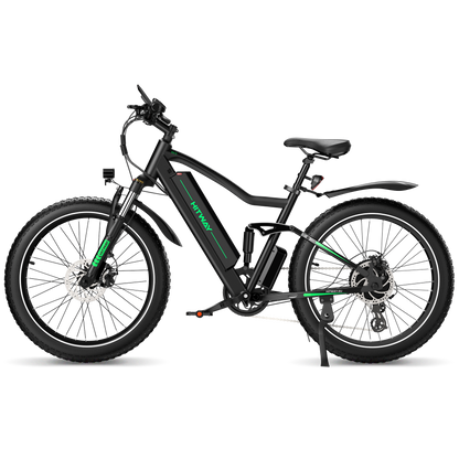 BK9S Electric Bike with APP