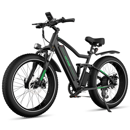 BK9 Electric Bike