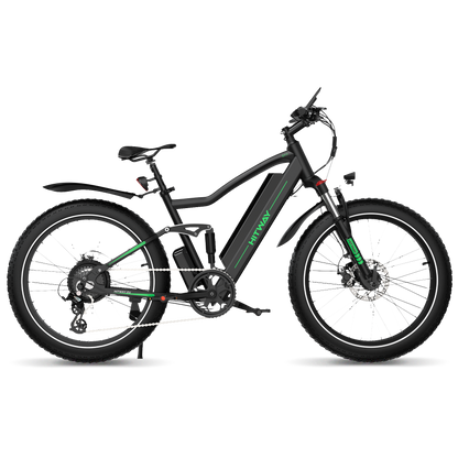 BK9S Electric Bike with APP