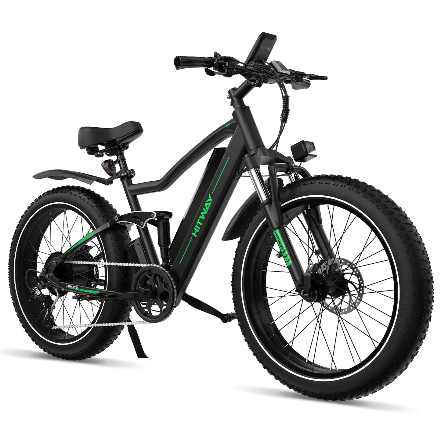 BK9 Electric Bike