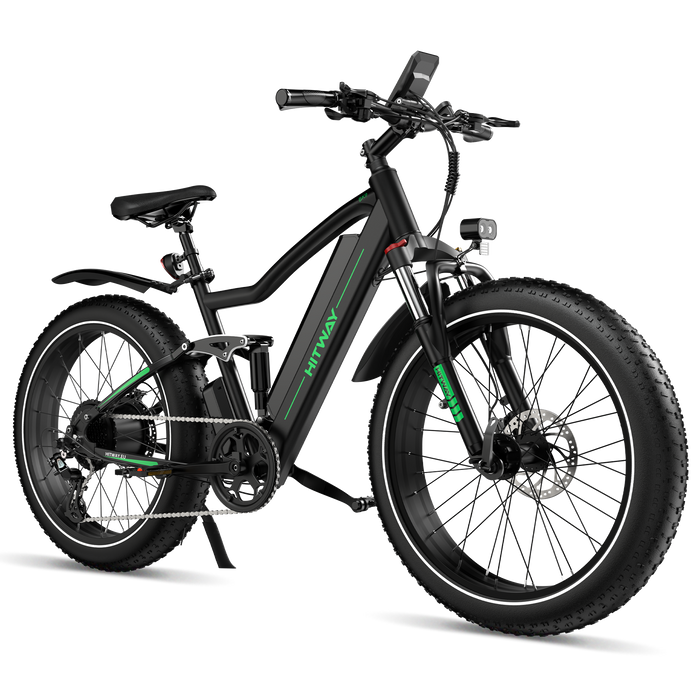 BK9S Electric Bike with APP