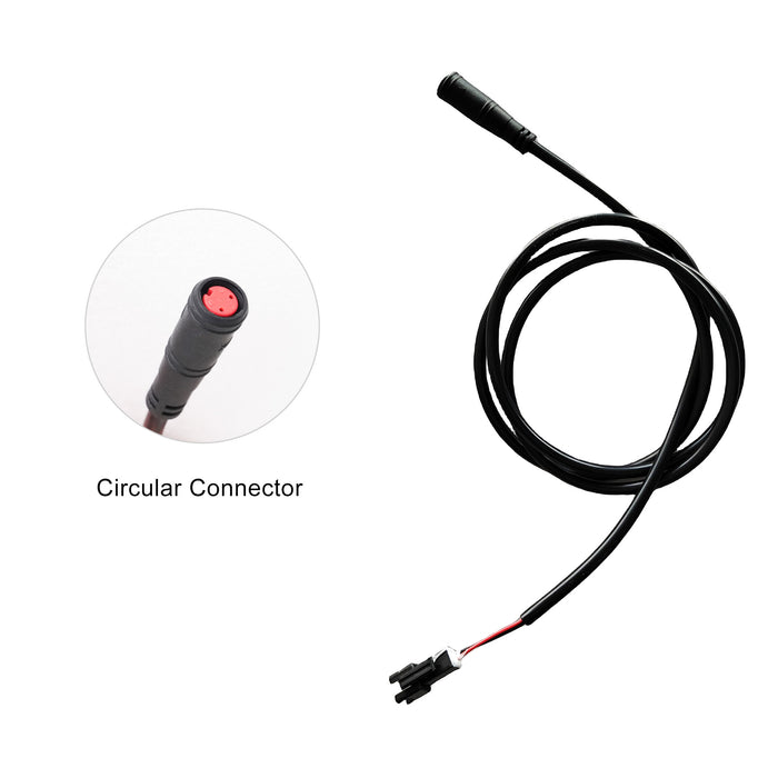 Waterproof Cable for Headlight