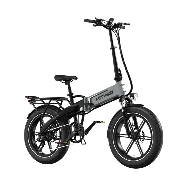 E-bike × 1