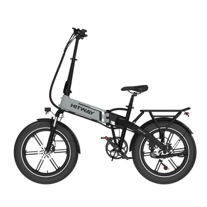 BK10S Folding Electric Bike