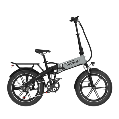 BK10S Folding Electric Bike