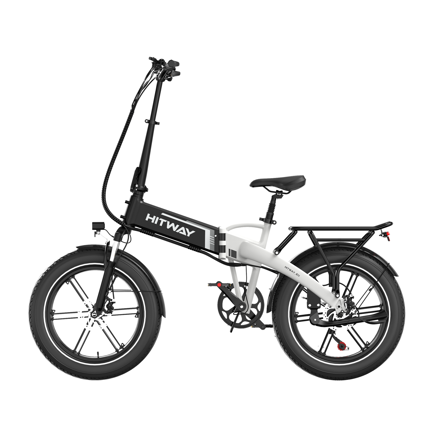 BK10S Folding Electric Bike