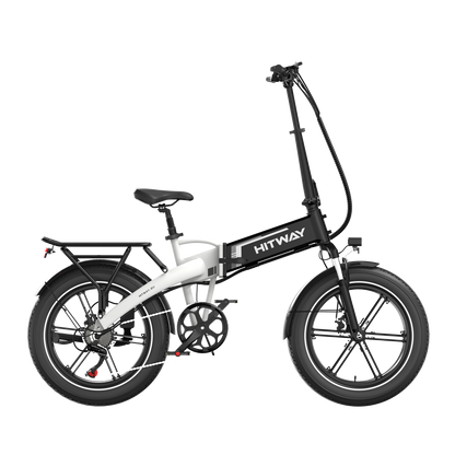 BK10S Folding Electric Bike