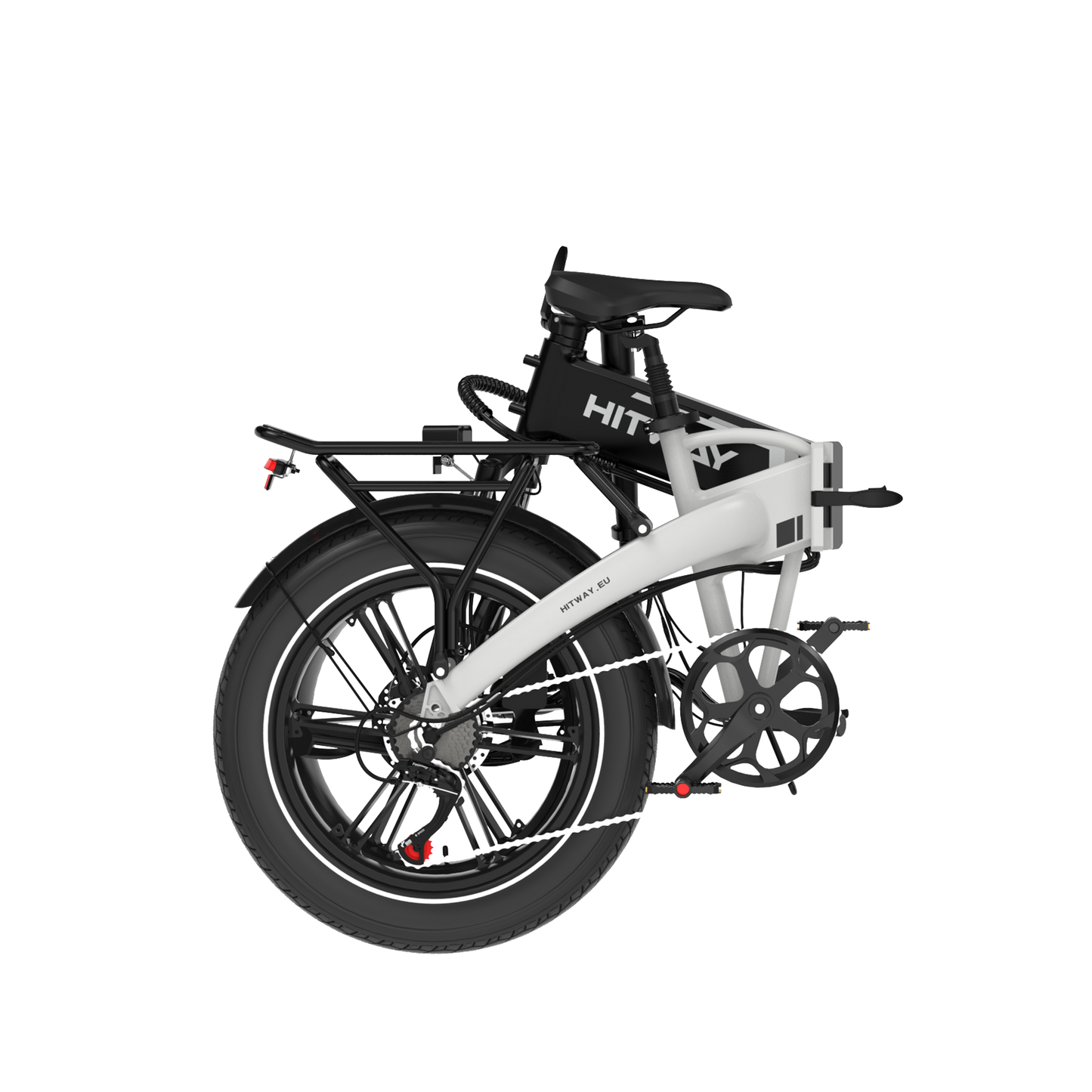BK10S Folding Electric Bike