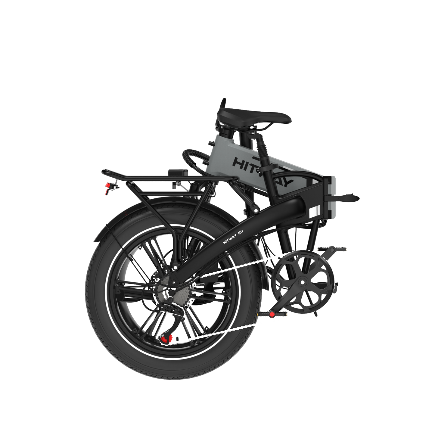 BK10S Folding Electric Bike