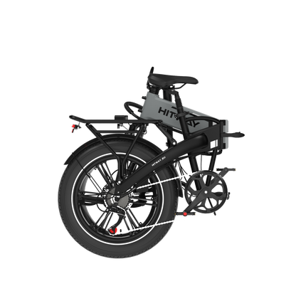BK10S Folding Electric Bike