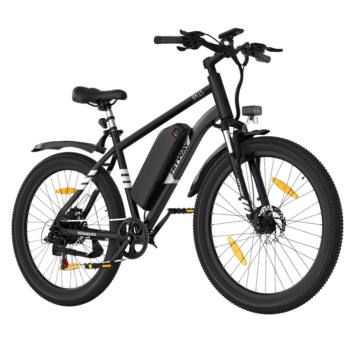 BK15P 27.5 inch Electric Bike