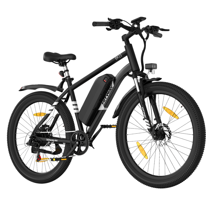 BK15P 27.5 inch Electric Bike