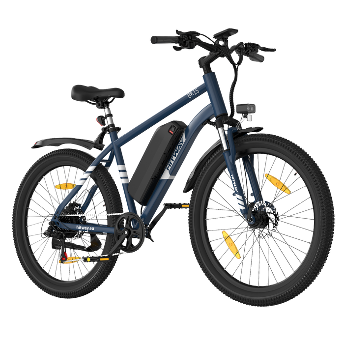 BK15P 27.5 inch Electric Bike