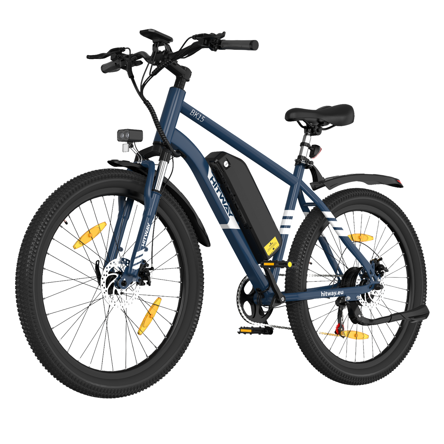 BK15 Pro 27.5 inch Electric Bike