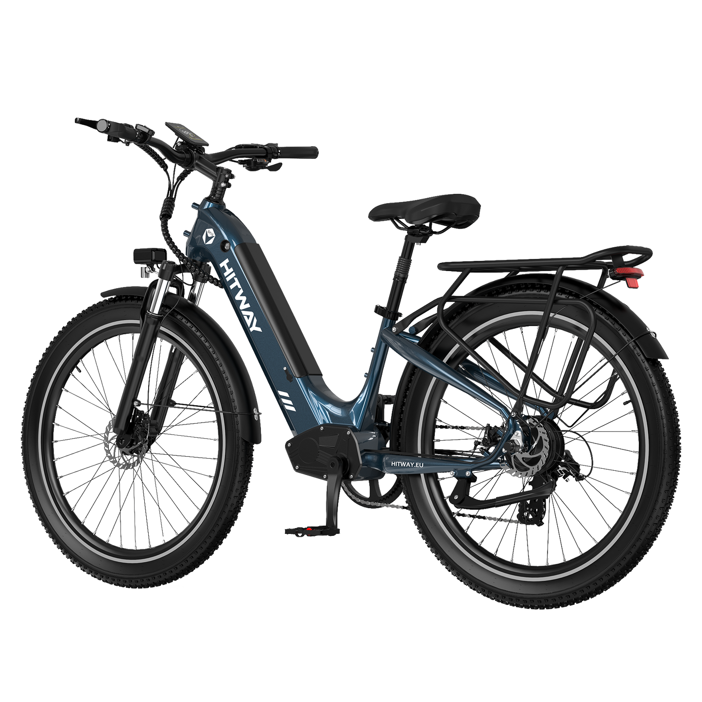BK16 Electric Bike