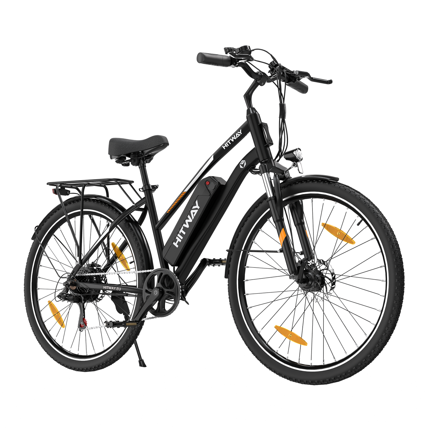 BK27 Electric Bike
