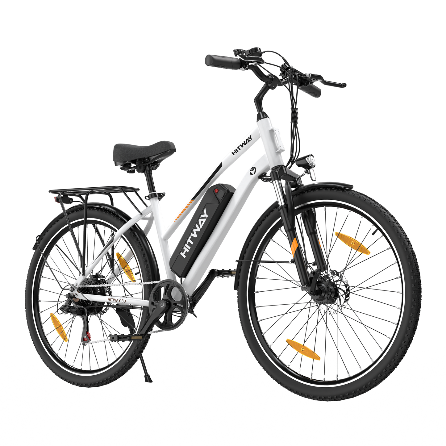 BK27 Electric Bike