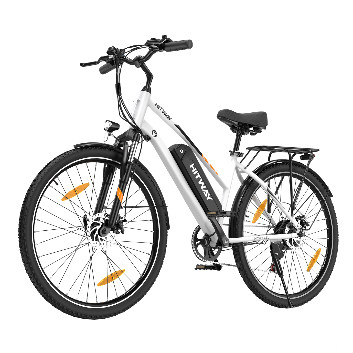 BK27 Electric Bike