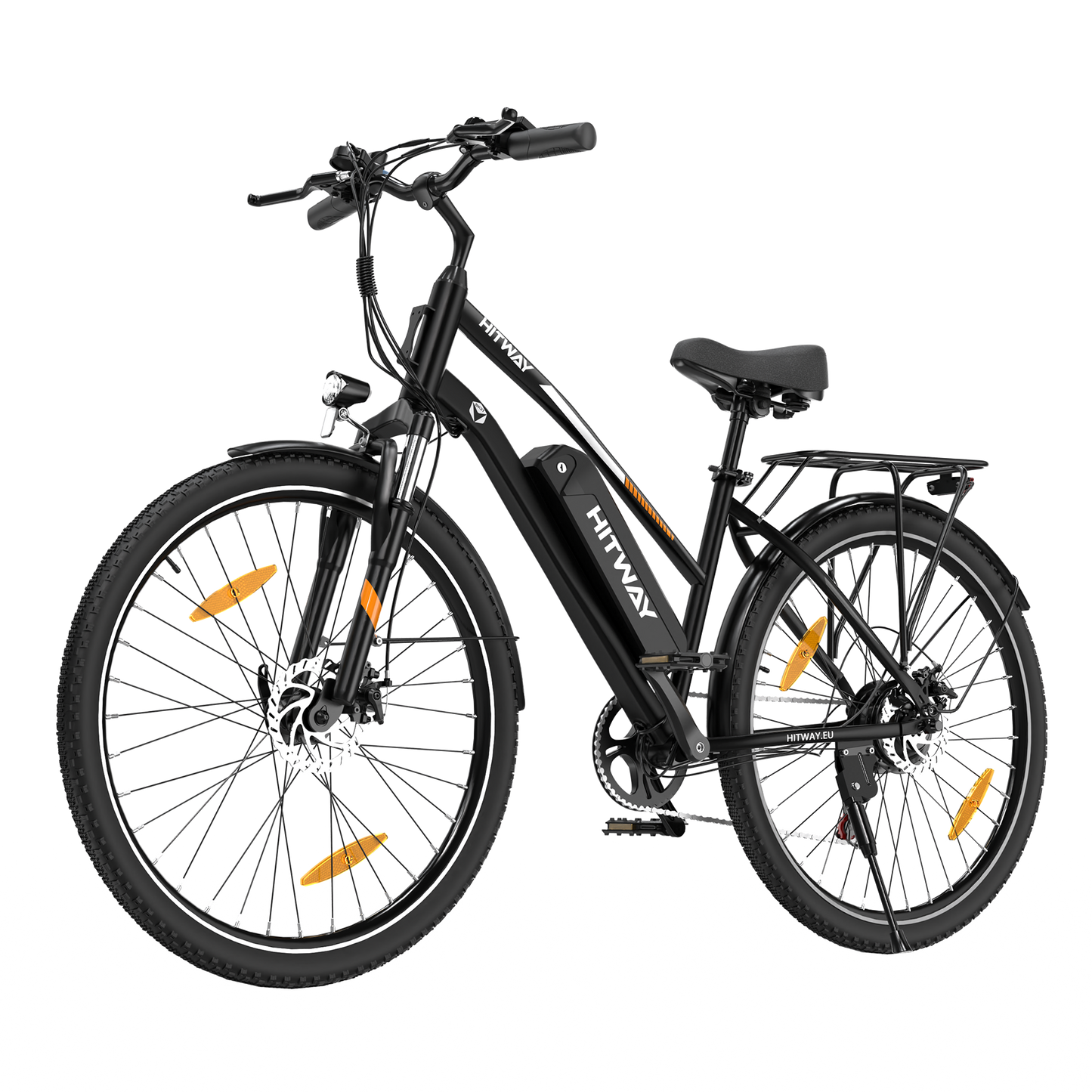 BK27 Electric Bike